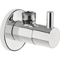 Zawory i kraniki - Deante Zawór kątowy okrągły 1/2"x1/2" VFA B63R 1/2 - miniaturka - grafika 1