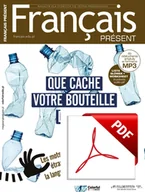 Książki do nauki języka francuskiego - Français Présent 55 Wersja elektroniczna - miniaturka - grafika 1
