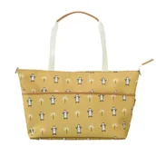 Torby i organizery dla mam - Fresk Torba do wózka Pingwin - miniaturka - grafika 1