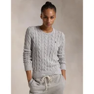 Swetry damskie - POLO RALPH LAUREN Sweter Regular Fit - miniaturka - grafika 1