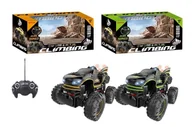 Zabawki zdalnie sterowane - Auto terenowe Batmonster R/C mix Artyk - miniaturka - grafika 1