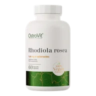 Układ nerwowy - OstroVit Różeniec Górski, 60 kapsułek wegańskich - miniaturka - grafika 1