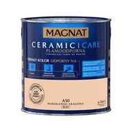 Farby wewnętrzne - MAGNAT Farba ceramiczna Ceramic Care marokański aragonit A50 2,5 l - miniaturka - grafika 1