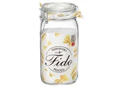 Pojemniki kuchenne - Bormioli Rocco Słoik Fido 1,5 l Sklep dystrybutora + wysyłamy w 24 h - miniaturka - grafika 1