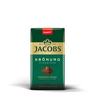 Jacobs - Krönung kawa mielona - Kawa - miniaturka - grafika 1