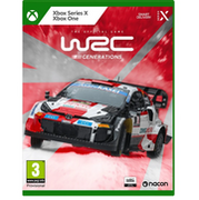 Gry PC - WRC Generations (XSX/XONE) // WYSYŁKA 24h // DOSTAWA TAKŻE W WEEKEND! // TEL. 48 660 20 30 - miniaturka - grafika 1