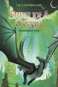 Fantasy - Saga Skrzydła ognia T.6 Przebudzenie Pełni - Tui T. Sutherland - miniaturka - grafika 1