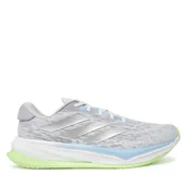 Buty sportowe męskie - Buty do biegania adidas Supernova Comfortglide IH0900 Biały - miniaturka - grafika 1