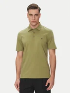Koszulki męskie - BOSS Polo C-Parris 01 50520297 Zielony Regular Fit - miniaturka - grafika 1