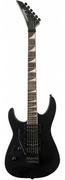 Gitary elektryczne - Jackson X Series Soloist SLX LH Laurel Fingerboard Satin Black gitara elektryczna leworęczna - miniaturka - grafika 1