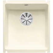 Zlewozmywaki - Blanco SUBLINE 375-U magnolia połysk 523727 - miniaturka - grafika 1