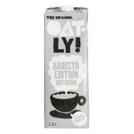 Napoje roślinne - Oatly Napój owsiany Barista Edition 1.5 l - miniaturka - grafika 1