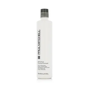 Paul Mitchell Soft Style Foaming Pommade Wygładzanie włosów 250 ml - Kosmetyki do stylizacji włosów - miniaturka - grafika 1