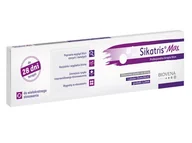 Apteczki i materiały opatrunkowe - Biovena Health Sikatris MAX - silikonowy plaster na blizny 5x30 cm - miniaturka - grafika 1