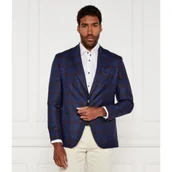 Marynarki męskie - Sand Copenhagen Wełniana marynarka King | Regular Fit - miniaturka - grafika 1