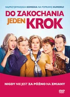 Komedie DVD - Do zakochania jeden krok - miniaturka - grafika 1