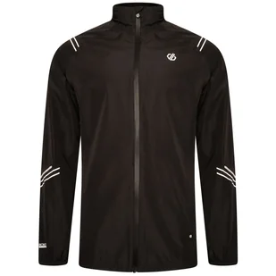 Damska kurtka wiatrówka Dare 2b Illume Pro Jacket Rozmiar: M / Kolor: czarny - Kurtki damskie - miniaturka - grafika 1
