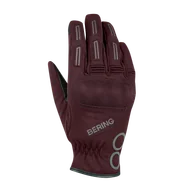 Rękawice motocyklowe - Rękawice Motocyklowe Bering Trend Damskie FioletowyXL - miniaturka - grafika 1