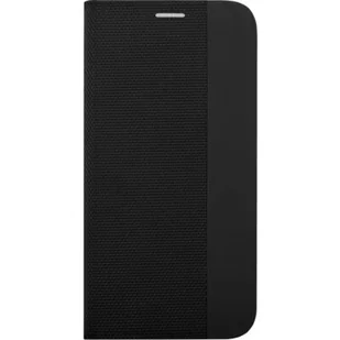 WG Pokrowiec na telefon Flipbook Duet na Xiaomi Redmi 9A 8509) Czarna - Etui i futerały do telefonów - miniaturka - grafika 1