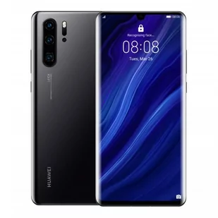 Huawei P30 Pro 256GB Dual Sim Czarny - Telefony komórkowe - miniaturka - grafika 1