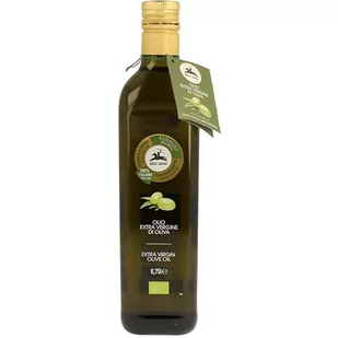Alce Nero Oliwa z oliwek extra virgin BIO 750 ml - Olej spożywczy - miniaturka - grafika 2