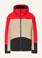 Kurtki narciarskie - Ziener Kurtka Narciarska Taraino rot - miniaturka - grafika 1