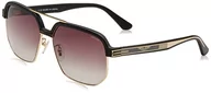 Okulary przeciwsłoneczne - Police Unisex SPLF11 okulary przeciwsłoneczne, złote, 61, złoto, 61 - miniaturka - grafika 1