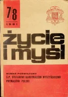 Biografie i autobiografie - Kardynał Stefan Wyszyński Życie I Myśl Tom 7 do 8 /81 - miniaturka - grafika 1