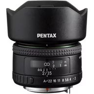 Obiektywy - Pentax HD FA 35mm f/2.0 - miniaturka - grafika 1