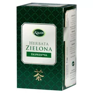 Suplementy naturalne - Inna Herbata zielona ekspresowa Kawon 20sasz - miniaturka - grafika 1