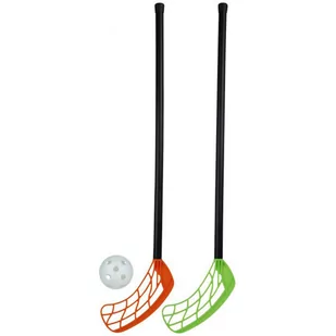 Zestaw do unihokeja Stiga Rookie 2 kije + piłka 55cm - Unihokej - miniaturka - grafika 1