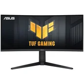 Monitory - ASUS TUF Gaming VG34VQL3A - miniaturka - grafika 1