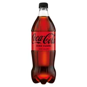 Woda - Coca-Cola zero Napój gazowany 850 ml - miniaturka - grafika 1
