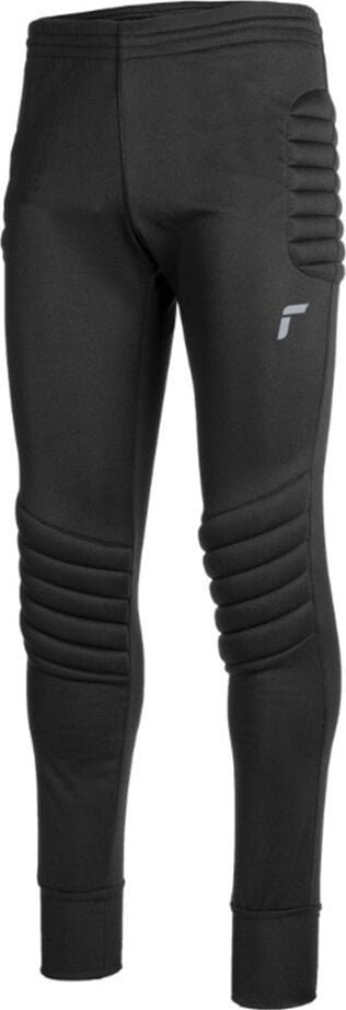 Reusch Spodnie bramkarskie męskie Reusch GK Training Pants czarne 5216200 7702 S