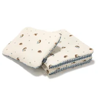 Pościel dla dzieci - La Millou - Komplet Pościeli Bawełnianej BERRY HENRY - miniaturka - grafika 1