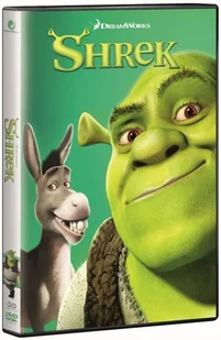 Shrek - Filmy dla dzieci DVD - miniaturka - grafika 3