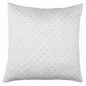 Poszewki na poduszki - Poszewka MIGOT 45 x 45 cm kremowa - miniaturka - grafika 1