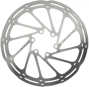 Sram Tarcza hamulcowa Centerline srebrny / Mocowanie tarczy: na śruby / Rozmiar: 160 mm - Hamulce rowerowe - miniaturka - grafika 1