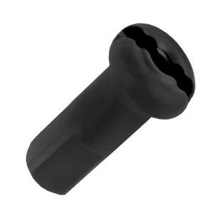 DT SWISS Złączka M 2 X 12 z okrągłą, czarna 56319 - Akcesoria rowerowe - miniaturka - grafika 1