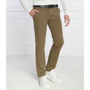 BOSS ORANGE Spodnie chino Schino | Slim Fit - Spodnie męskie - miniaturka - grafika 1