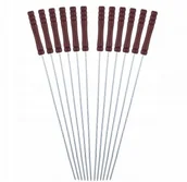 Akcesoria do grilla - Skaut Wykałaczki szpikulce do szaszłyków 12szt. 0744 - miniaturka - grafika 1