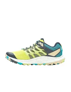 Merrell Damskie buty trekkingowe ANTORA 3, seler, rozmiar 7, Seler, 40.5 EU - Buty trekkingowe damskie - miniaturka - grafika 1