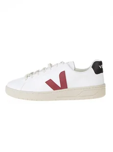 Veja Sneakersy "Urca" w kolorze czerwono-biało-czarnym - Trampki męskie - miniaturka - grafika 1