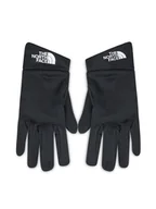 Rękawiczki - The North Face Rękawiczki Męskie Rino Glove NF0A55KZJK3-S Czarny - miniaturka - grafika 1