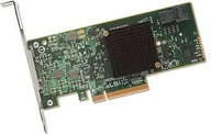 Kontrolery - Kontroler Broadcom PCIe 3.0 x8 - 1x SFF-8643 SAS 9300-4i LSI00346 - miniaturka - grafika 1