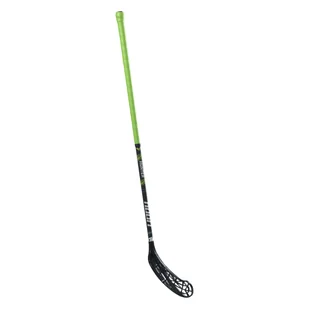 Lewy kij do unihokeja HUARI UNISHOOT CF L 100CM M000253556 – Czarny - Unihokej - miniaturka - grafika 1
