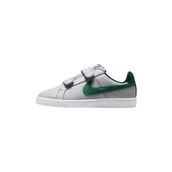 Buty dla dziewczynek - Buty dziecięce na rzepy Nike Court Royale 833536-003 - miniaturka - grafika 1