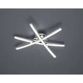Lampy sufitowe - Trio RL Capella R62491306 plafon lampa sufitowa 3x4,5W LED 3000K chrom / biały - miniaturka - grafika 1