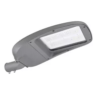 Lampy ogrodowe - Oprawa uliczna LED JASPER 100W 4000K 12500LM IP66 szara - miniaturka - grafika 1