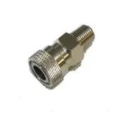 Osprzęt do wiatrówek - Szybkozłączka PCP do Beeman Commander/Chief II 8 mm 1/8 BSP - miniaturka - grafika 1